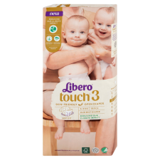 Libero Touch 3 nadrágpelenka 5-9 kg 48db pelenka