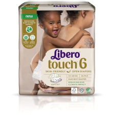 Libero Touch 6 Jumbo (36 db) pelenka