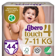 Libero Touch Jumbo Nadrágpelenka 7-11kg Maxi 4 (44db) pelenka