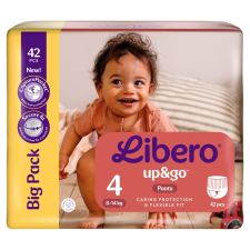 Libero Up&Go Bugyipelenka Bugyipelenka 8-14kg Maxi 4 (42db) pelenka