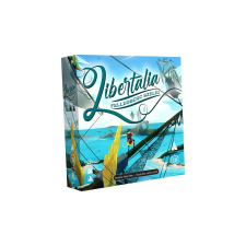  Libertalia - Fellegbérc szelei társasjáték