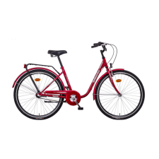 Liberty CLASSIC 1 SPD 28" piros, 2024 kerékpár és kerékpáros felszerelés