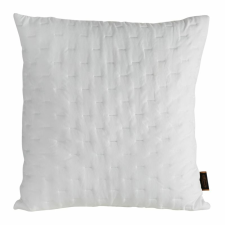 Libi2 mintás párnahuzat Fehér 45x45 cm lakástextília