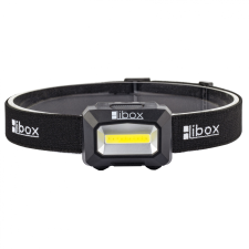 LIBOX LB0107 LED fejlámpa fejlámpa