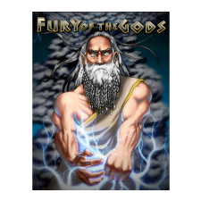 Libredia Fury Of The Gods (PC - Steam Digitális termékkulcs) videójáték