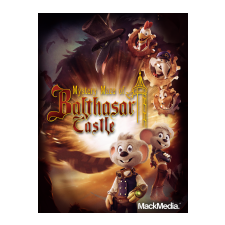 Libredia Mystery Maze Of Balthasar Castle (PC - Steam Digitális termékkulcs) videójáték