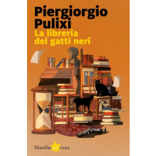  libreria dei gatti neri – Piergiorgio Pulixi idegen nyelvű könyv