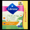 Libresse Libresse tisztasági betét 58 db Natural Care Normal aloe vera és kamilla