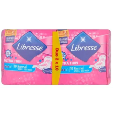  Libresse Ultra Deo Fresh Normal Wing 20db intim higiénia