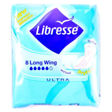 Libresse Ultra Long egészségügyi betét 8db intim higiénia