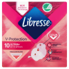 Libresse Ultra+ szárnyas egészségügyi betét 10 db