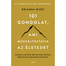 Libri 101 gondolat, ami megváltoztatja az életedet egyéb e-könyv
