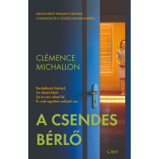 Libri A csendes bérlő regény
