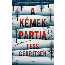 Libri A kémek partja - Tess Gerritsen (kötött áras) regény