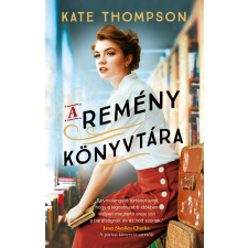 Libri A remény könyvtára regény