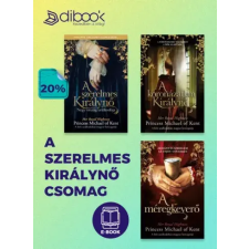 Libri A SZERELMES KIRÁLYNŐ CSOMAG egyéb e-könyv