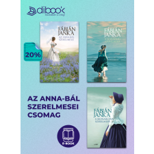 Libri AZ ANNA-BÁL SZERELMESEI CSOMAG egyéb e-könyv