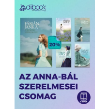 Libri AZ ANNA-BÁL SZERELMESEI CSOMAG egyéb e-könyv
