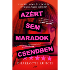 Libri Azért sem maradok csendben regény