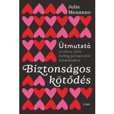 Libri Biztonságos kötődés egyéb e-könyv