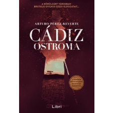Libri Cádiz ostroma regény