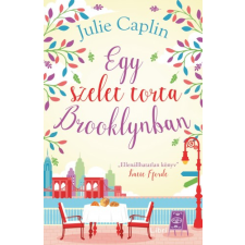 Libri Egy szelet torta Brooklynban egyéb e-könyv