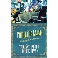 Libri Forradalmár regény