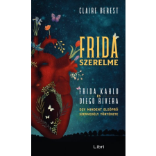 Libri Frida szerelme egyéb e-könyv