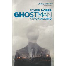 Libri Ghostman - A nyomtakarító antikvárium - használt könyv