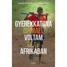 Libri Gyerekkatona voltam Afrikában egyéb e-könyv
