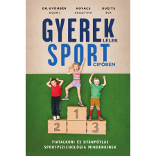 Libri Gyereklélek sportcipőben egyéb e-könyv