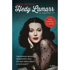 Libri Hedy Lamarr, az egyetlen nő egyéb e-könyv
