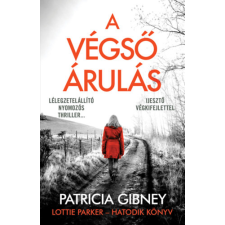Libri/Insomnia A végső árulás - Lottie Parker 6. regény