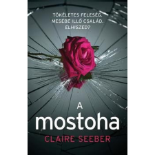 Libri/Insomnia Claire Seeber - A mostoha regény