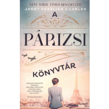 Libri Kiadó A párizsi könyvtár regény