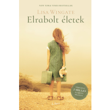 Libri Kiadó Lisa Wingate - Elrabolt életek regény