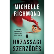 Libri Kiadó Michelle Richmond-A házassági szerződés regény