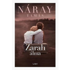 Libri Kiadó Zarah álma regény