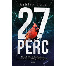 Libri Könyvkiadó 27 perc regény