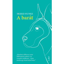 Libri Könyvkiadó A barát regény