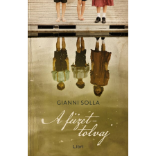 Libri Könyvkiadó A füzettolvaj regény