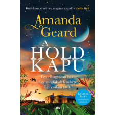 Libri Könyvkiadó A holdkapu regény