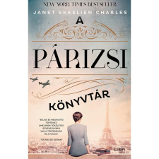 Libri Könyvkiadó A párizsi könyvtár - Új kiadás regény