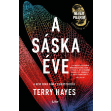 Libri Könyvkiadó A sáska éve regény