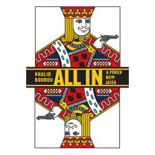 Libri Könyvkiadó All in - A póker nem játék antikvárium - használt könyv