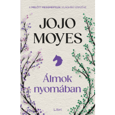 Libri Könyvkiadó Álmok nyomában regény