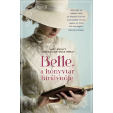 Libri Könyvkiadó Belle, a könyvtár királynője regény