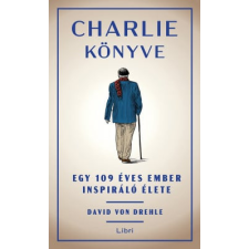 Libri Könyvkiadó Charlie könyve egyéb könyv