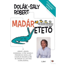 Libri Könyvkiadó Dolák-Saly Róbert: Madáretető irodalom