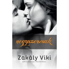 Libri Könyvkiadó #Egyszercsak - Gábriel-duológia - Második könyv regény